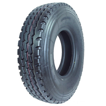 A marca TBR do superhawk do triângulo cansa pneus 295 / 75R22.5 super da alta qualidade